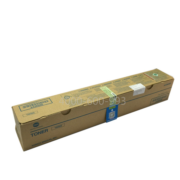 柯美BH284e復印機柯尼卡美能達TN322碳粉
