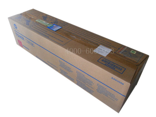 柯尼卡美能達C654彩色復印機碳粉