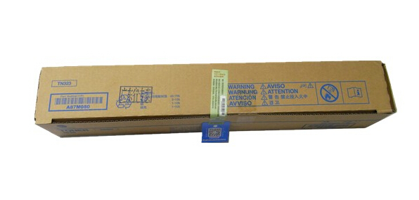 柯尼卡美能達(dá)BH367復(fù)印機(jī)碳粉原裝包裝
