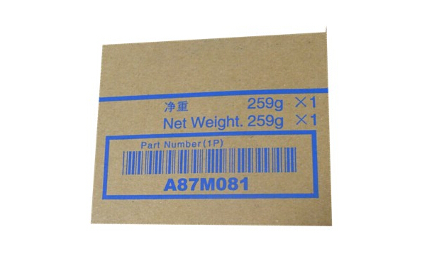 柯尼卡美能達(dá)BH227復(fù)印機(jī)碳粉原裝小容量克數(shù)