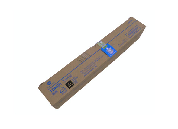 柯尼卡美能達(dá)C281原裝小容量黑色碳粉 柯尼卡美能達(dá)C281原裝小容量黑色碳粉