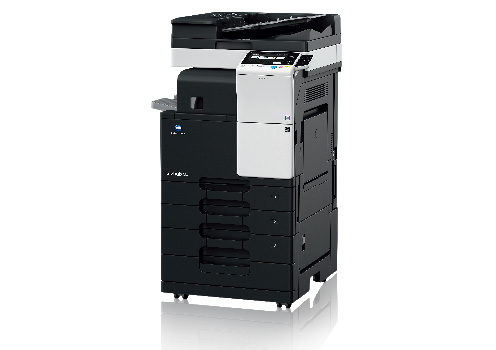 柯尼卡美能達(dá)C308復(fù)印機(jī)--科頤辦公分享