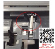 柯尼卡美能達(dá)復(fù)印機(jī)bizhub283送稿器進(jìn)紙顯示卡紙無法進(jìn)紙-柯尼卡美能達(dá)認(rèn)證維修中心處理-科頤辦公分享