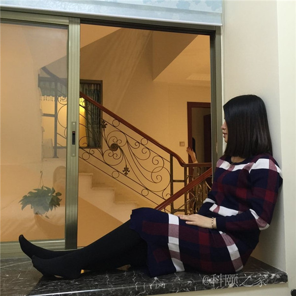 科頤之家臭美的姑娘們喜歡這個(gè)飄窗-科頤辦公