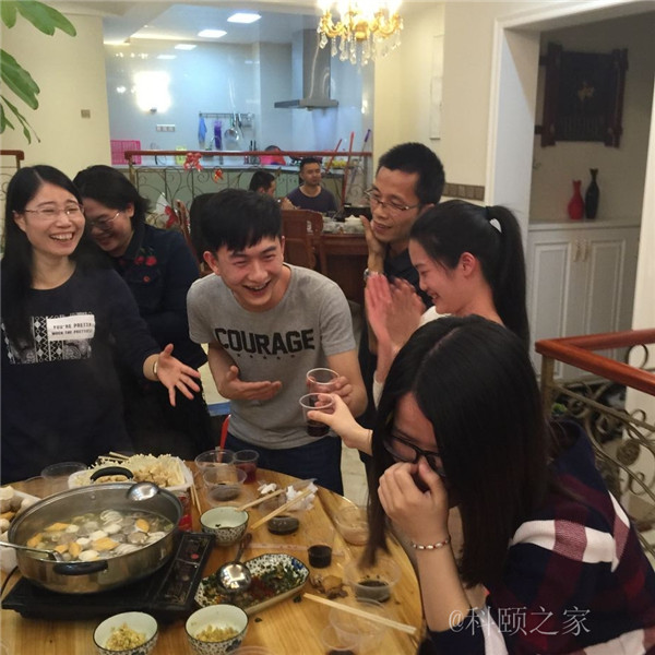 科頤之家年會(huì)更多精彩剪影-科頤辦公