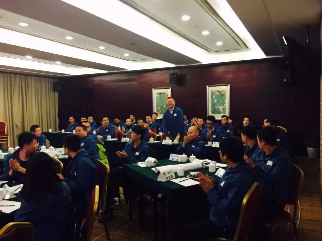 組圖：解決方案沙龍精彩活動(dòng)掠影-科頤辦公分享