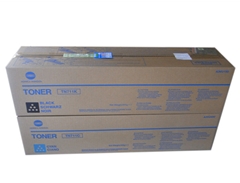 原裝正品柯尼卡美能達(dá)C754e碳粉TN711CMYK墨粉盒廠家直銷